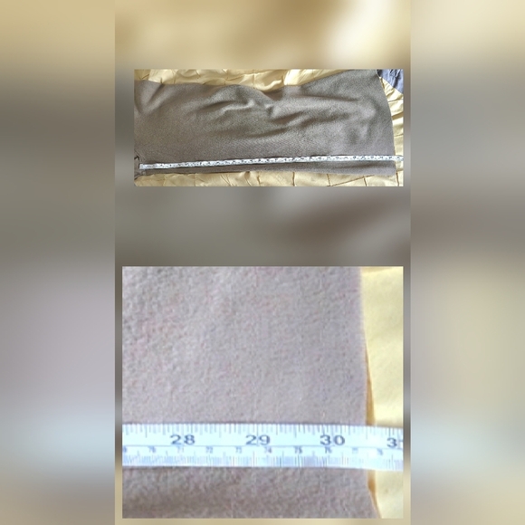 Splendid x Cella Jane | Wide-Leg Sweater Pants | Cocoa/Brown | Size M | Like New - Picture 8 of 8